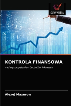 Paperback Kontrola Finansowa [Polish] Book