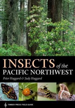 Paperback Insects of the Pacific Northwest Book