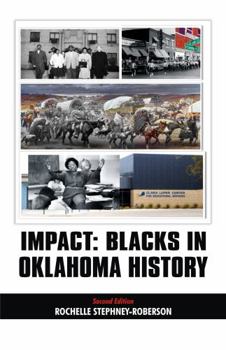 Paperback Impact: Blacks in Oklahoma History Book