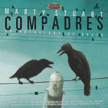 Music - CD Compadres: An Anthology Of Duets Book