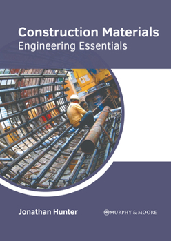 Hardcover Construction Materials: Engineering Essentials Book