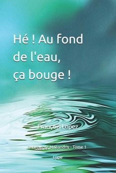 Hé! Au fond de l'eau, ça bouge! (French Edition)