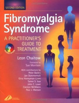 Paperback Fibromyalgia Syndrome: A Practitioner's Guide to Treatment Book