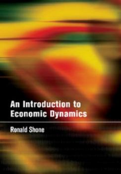 Paperback An Introduction to Economic Dynamics Book