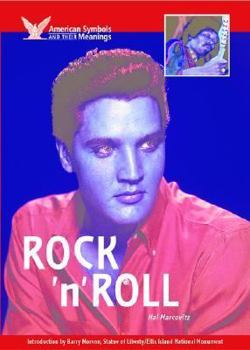 Library Binding Rock 'n' Roll Book