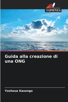 Paperback Guida alla creazione di una ONG [Italian] Book