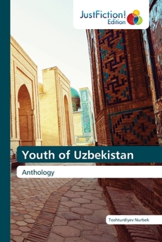 Paperback Youth of Uzbekistan Book