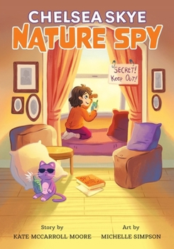 Paperback Chelsea Skye, Nature Spy Book