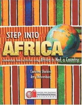 Paperback Step Into Africa Book