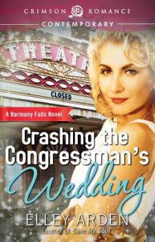 Paperback Crashing the Congressman's Wedding Book