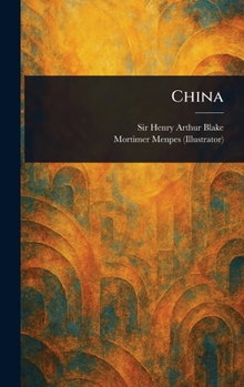 Hardcover China Book