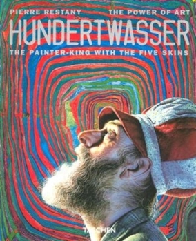 Paperback Hundertwasser Book
