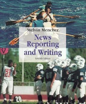 Paperback News Reporting and Writing Book