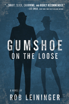 Gumshoe on the Loose - Book #3 of the Mortimer Angel