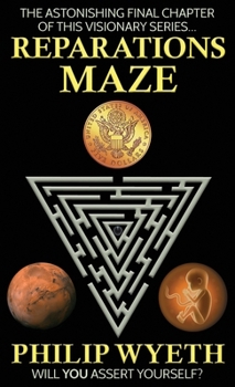 Paperback Reparations Maze Book