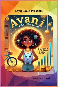 Paperback Avani and the Price of Dreams Book
