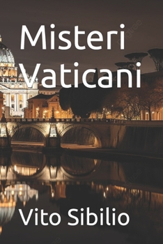 Paperback Misteri Vaticani [Italian] Book