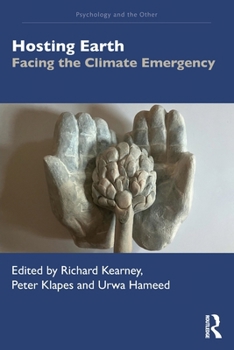 Paperback Hosting Earth: Facing the Climate Emergency Book