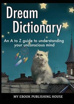 Paperback Dream Dictionary Book