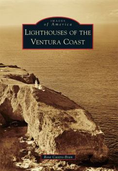 Paperback Lighthouses of the Ventura Coast Book