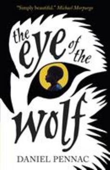 Paperback The Eye of the Wolf Book