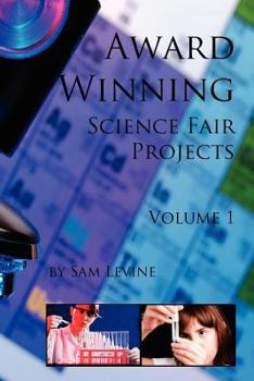 Paperback Award Winning Science Fair Projects Book