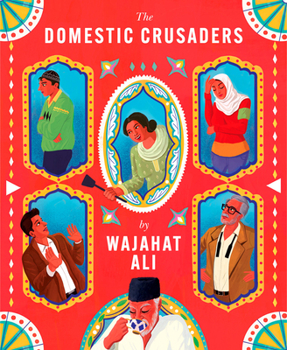 Paperback The Domestic Crusaders Book