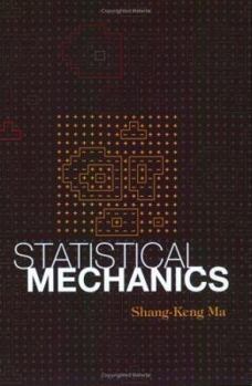 Paperback Statistical Mechanics (B/S) Book