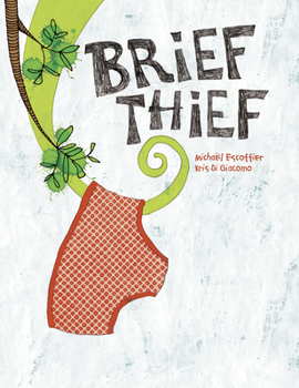 Hardcover Brief Thief Book