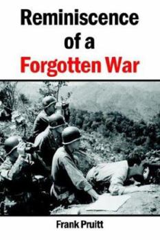 Paperback Reminiscence of a Forgotten War Book