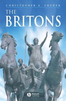 The Britons (Peoples of Europe) - Book  of the Peoples of Europe