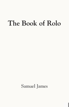 Paperback The Book of Rolo Book