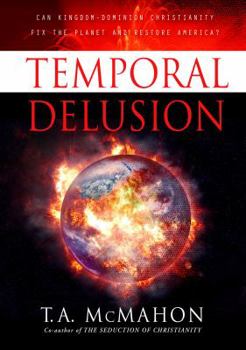 Paperback Temporal Delusion Book