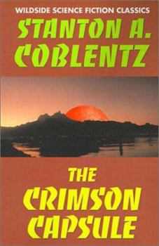 The Crimson Capsule - Book #2 of the Outlander