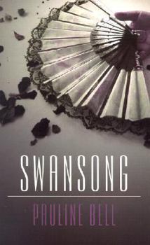 Paperback Swansong [Large Print] Book