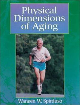 Hardcover Physical Dimensions of Aging Book