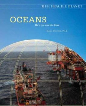 Library Binding Oceans: How We Use the Seas Book