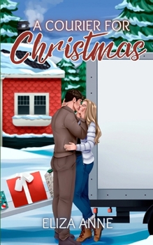 Paperback A Courier for Christmas Book