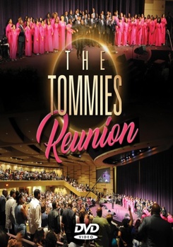 DVD The Tommies Reunion Book