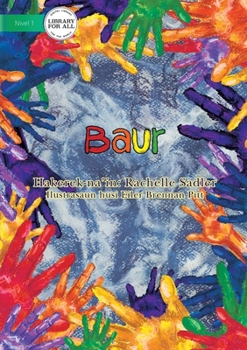 Paperback The Rainbow - Baur [Tetum] Book