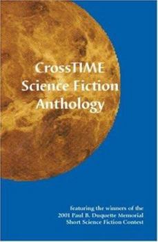 Paperback CrossTIME Science Fiction Anthology Book