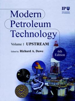 Hardcover Modern Petroleum Technology, Set Book