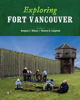 Paperback Exploring Fort Vancouver Book