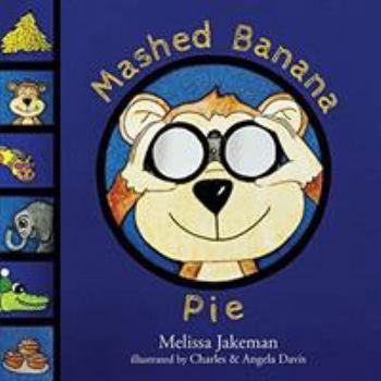 Paperback Mashed Banana Pie Book