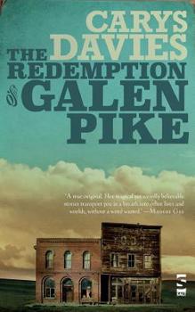 Paperback The Redemption of Galen Pike Book