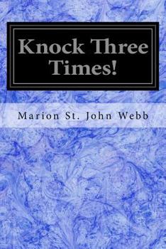 Paperback Knock Three Times! Book