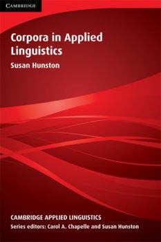 Corpora in Applied Linguistics - Book  of the Cambridge Applied Linguistics