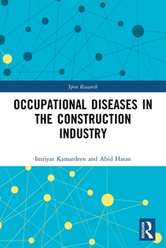 Paperback Occupational Diseases in the Construction Industry Book