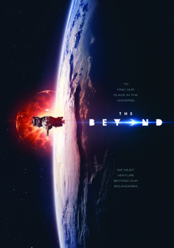 DVD The Beyond Book