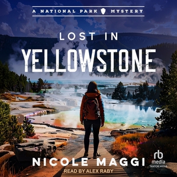 Audio CD Lost in Yellowstone Book